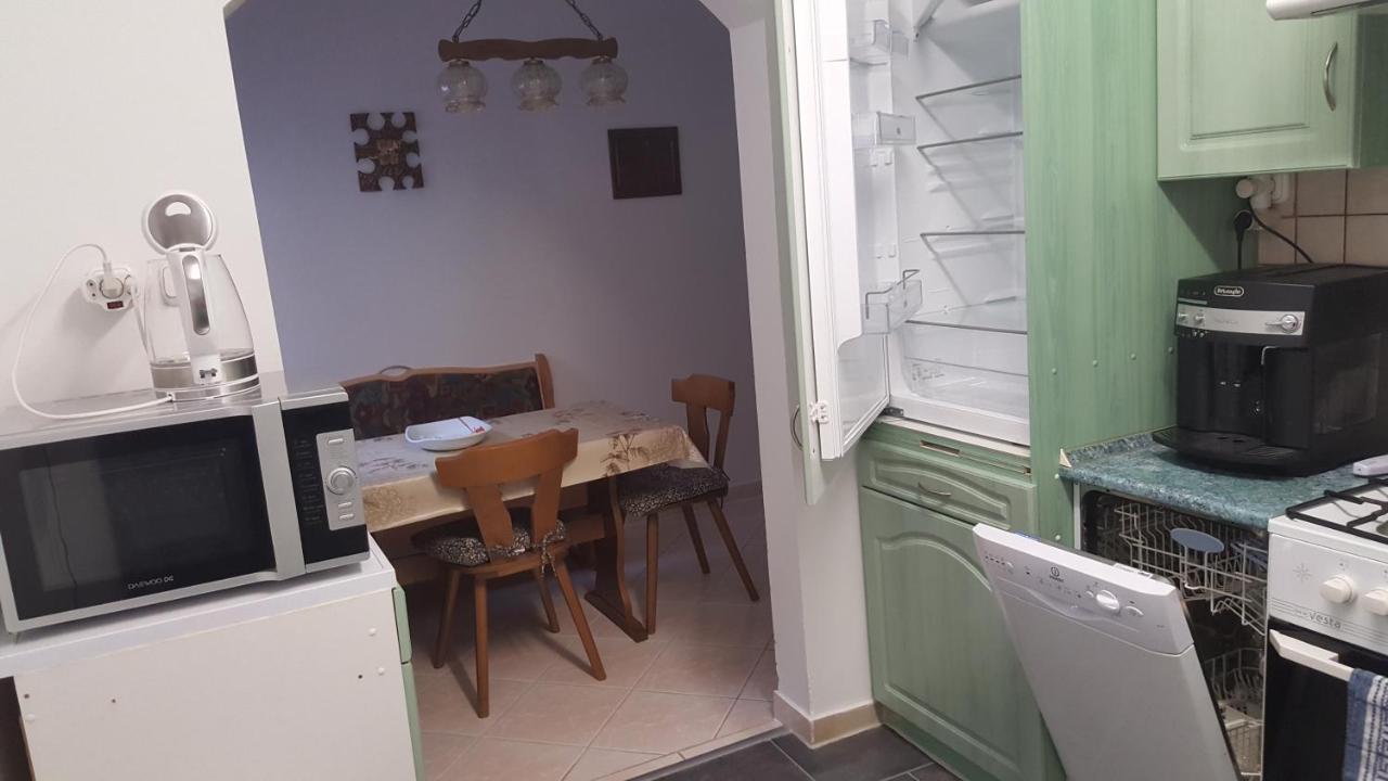 Eger Napsugarアパートメント エクステリア 写真